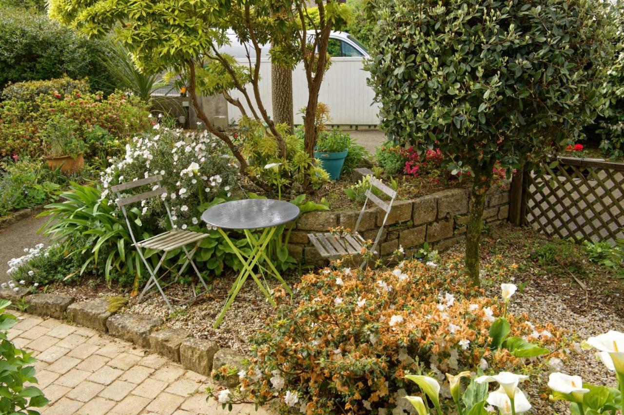 Guest House Chante Vent Douarnenez Exterior foto
