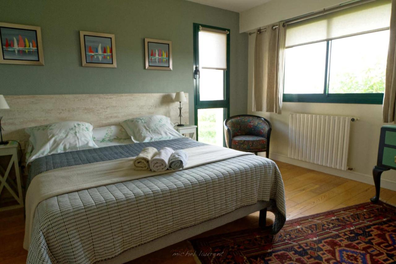 Guest House Chante Vent Douarnenez Exterior foto