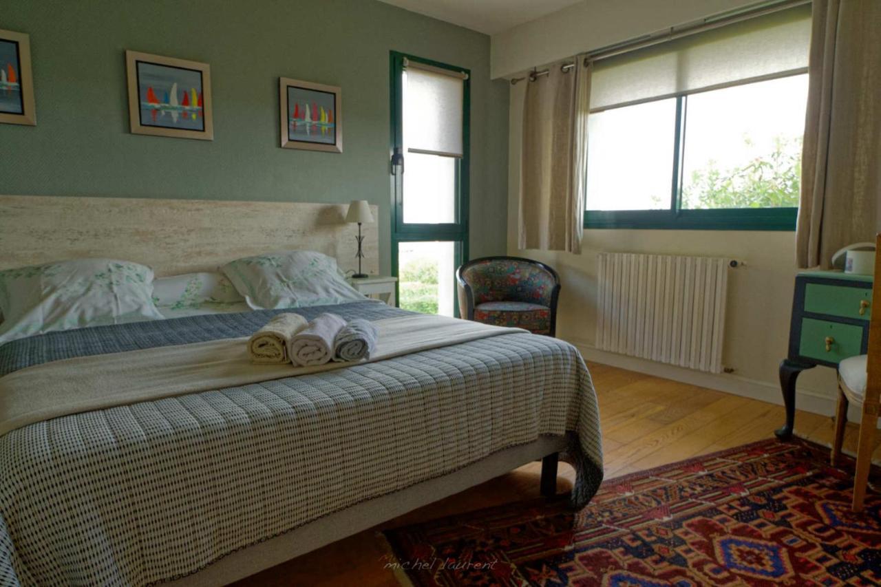 Guest House Chante Vent Douarnenez Exterior foto
