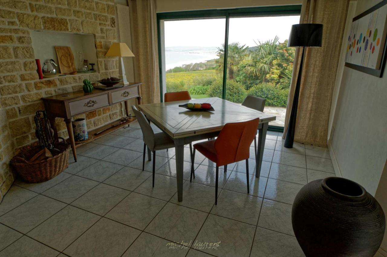 Guest House Chante Vent Douarnenez Exterior foto