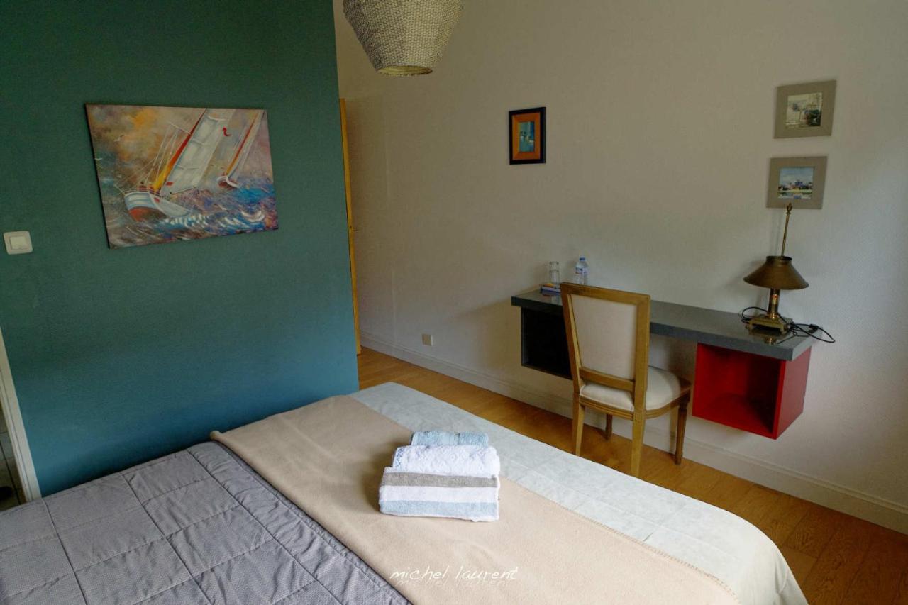 Guest House Chante Vent Douarnenez Exterior foto