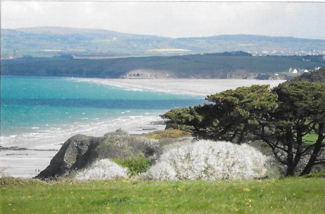 Guest House Chante Vent Douarnenez Exterior foto