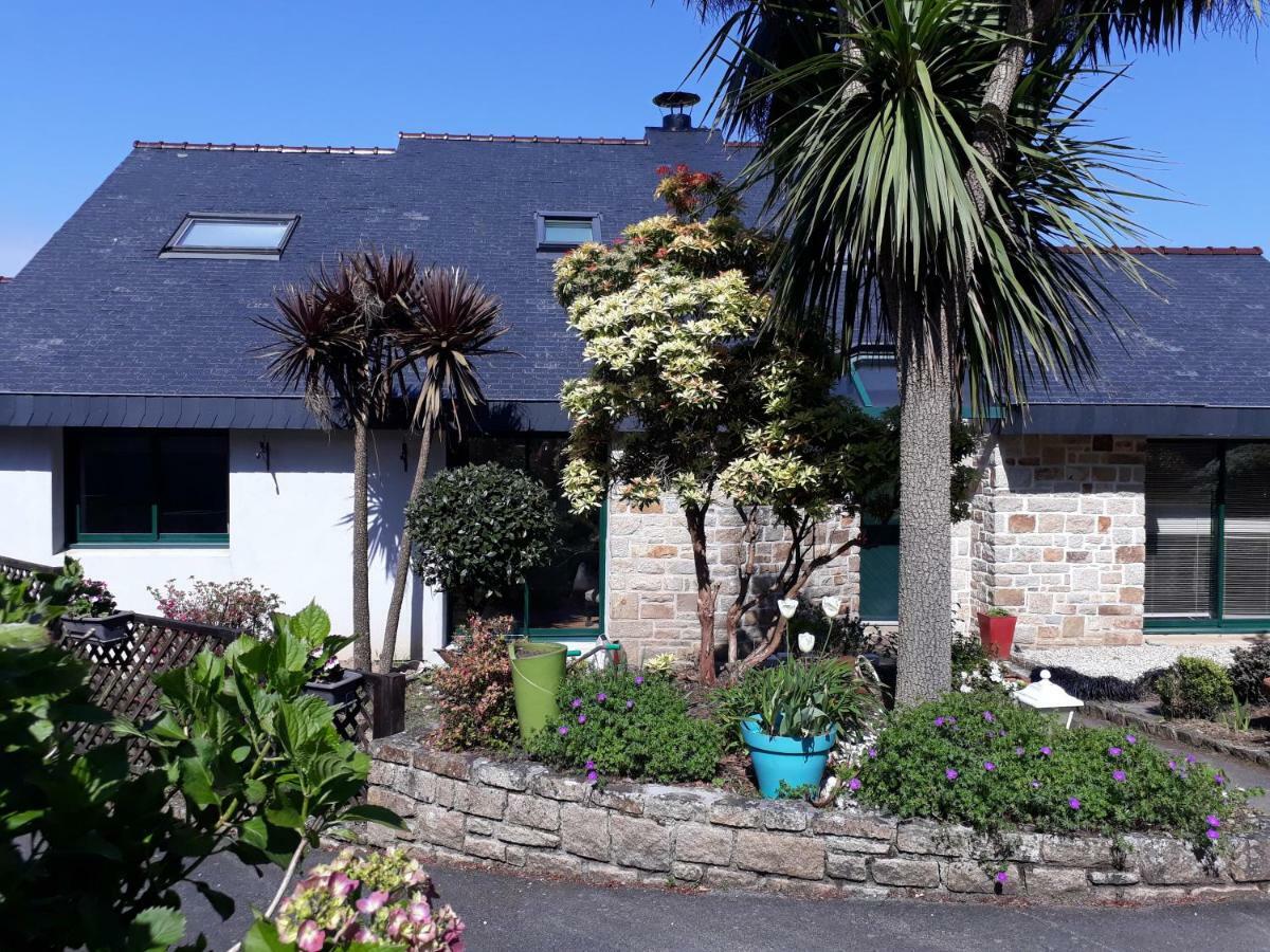 Guest House Chante Vent Douarnenez Exterior foto