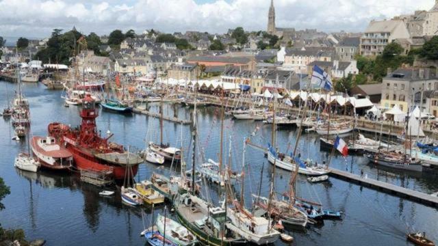 Guest House Chante Vent Douarnenez Exterior foto