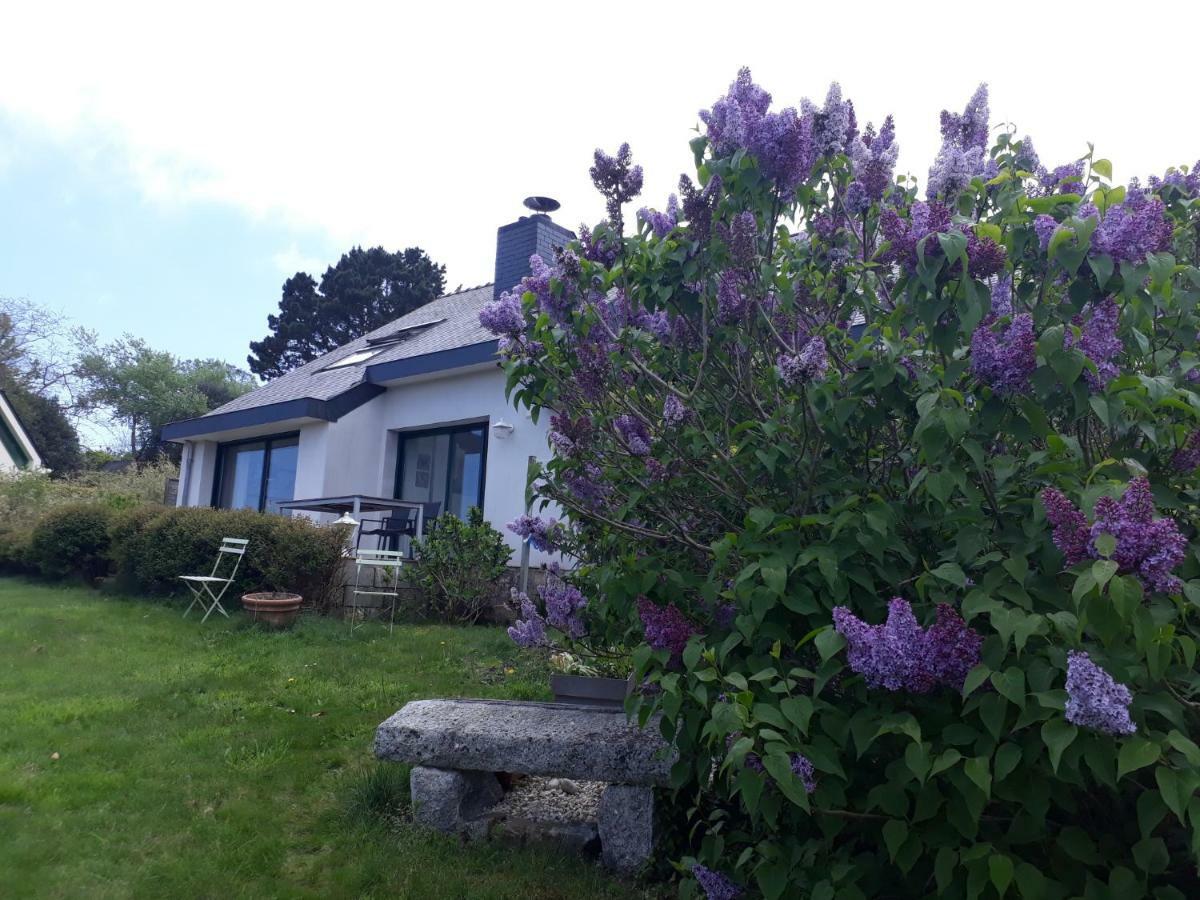 Guest House Chante Vent Douarnenez Exterior foto